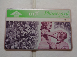 UK Phonecard - Sonstige & Ohne Zuordnung