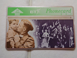 UK Phonecard - Andere & Zonder Classificatie