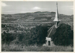 Postcard Switzerland Sursee Church - Sursee