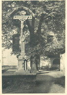 Postcard Switzerland Sursee Kapuzinerkloster 1945 - Sursee