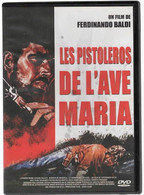 LES PISTOLEROS DE L'AVE MARIA       Avec  Léonard MANN   C32 - Oeste/Vaqueros