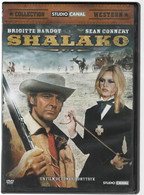 SHALAKO        Avec  BRIGITTE BARDOT Et SEAN CONNERY    C32 - Western