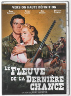 LE FLEUVE DE LA DERNIERE CHANCE    Avec DANA ANDREWS    C32 - Western/ Cowboy