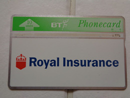 UK Phonecard - Andere & Zonder Classificatie