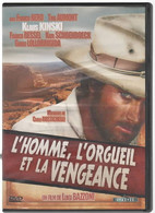 L'HOMME , L'ORGUEIL ET LA VENGEANCE      Avec KLAUS KINSKI Et Franco NERO   C32  C37 - Western