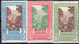 YT 10,11,13 - Timbres-taxe