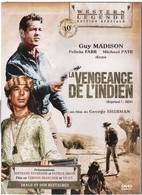 LA VENGEANCE DE L'INDIEN      Avec GUY MADISON    C32 - Western