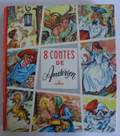 Tante Tsylla, D. Rudeman - Huit Contes De Andersen /  éd. Mulder, Coll. "Albums Du Gai Moulin" - Contes