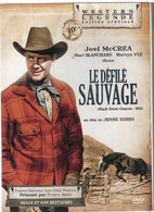 LE DEFILE SAUVAGE   Avec Joel McCREA      C32 - Oeste/Vaqueros