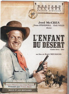 L'ENFANT DU DESERT    Avec Joel McCREA      C32 - Western / Cowboy