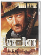 L'ANGE ET LE DEMON    Avec JoHN WAYNE      C32 - Western