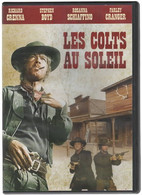 LES COLTS AU SOLEIL      Avec Richard CRENNA      C32 - Western / Cowboy
