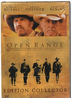 OPEN RANGE       Avec Kevin COSTNER, Robert DUVALL   Edition Collector ( 2 Dvds)       C32 - Western/ Cowboy