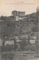 La Lozère - Environ De Florac, Château De Montvaillant Gr - Chateauneuf De Randon