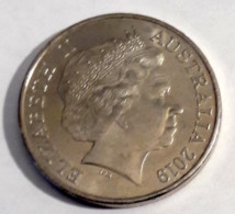 Australia - 20 Cents - 2019 - 20 Cents