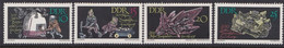 Allemagne Democratique 1965 Minerals Mineraux MNH - Minéraux