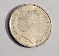 Australia - 5 Cents - 2019 - 5 Cents