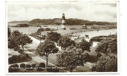 Plymouth Postcard Devon The Sound And The Hoe Rp Excel Series - Plymouth