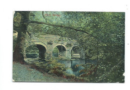 Plymouth Postcard Devon Plym Bridge Unused   E.s. London - Plymouth