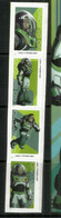 2022. Space Ranger Buzz Lightyear Superhero (Toy Story), Mint **  Full  Set - Unused Stamps