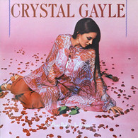 * LP *  CRYSTAL GAYLE - WE MUST BELIEVE IN MAGIC (Holland 1977 EX!!) - Country & Folk