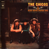* LP *  THE CHICO'S - 14 GOLDEN COUNTRY & WESTERN SONGS (Holland 1970 EX-) - Country En Folk