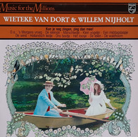 * LP *  WIETEKE VAN DORT & WILLEM NIJHOLT - KUN JE NOG ZINGEN, ZING DAN MEE (NL 1978) - Other - Dutch Music