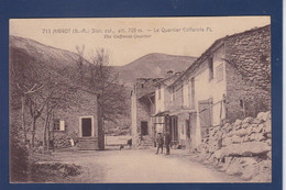 CPA [04] Alpes De Haute Provence Annot Circulé - Other & Unclassified