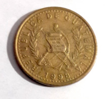 Guatemala - 50 Centavos 1998 - Guatemala