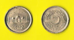 Pakistan 2 Rs - 2006 - Pakistán