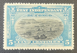 OPB 14 - Unused Stamps