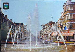 Koksijde Oude Fonteinen Zeelaan - Koksijde