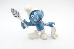 Smurfs Nr 20022#2 - *** - Stroumph - Smurf - Schleich - Peyo - Schtroumpfs