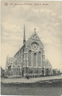 Etterbeek  *  Eglise St. Antoine - Etterbeek