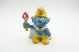 Smurfs Nr 20074#1 - *** - Stroumph - Smurf - Schleich - Peyo - KING - Schlümpfe