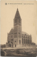 Etterbeek  *  Eglise Du Sacré-Coeur - Etterbeek