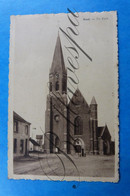 Baal Kerk Met  Winkel Claes (met Elektriciteits Cabine) Tremelo - Tremelo