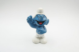 Smurfs Nr 20079#4 - *** - Stroumph - Smurf - Schleich - Peyo - Schlümpfe