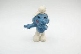 Smurfs Nr 20011#2 - *** - Stroumph - Smurf - Schleich - Peyo - Smurfen