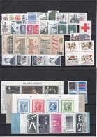 Sweden 1983 - Full Year MNH ** - Años Completos