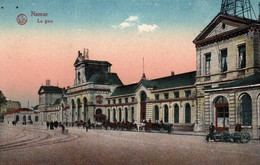 Namur - Vue Sur La Gare - Belgique Belgium - Namen