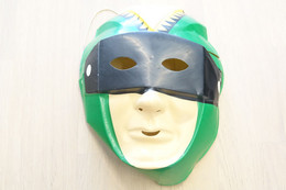 Vintage ACTION FIGURE : Super Hero Mask - Original 1990's - Action Man