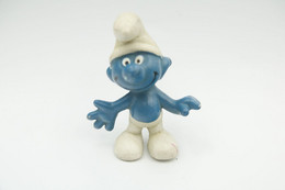 Smurfs Nr 20002#5 - *** - Stroumph - Smurf - Schleich - Peyo - - Smurfs