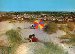 Cayeux Sur Mer - Vue Générale Du Camp De La Mollière - Camping - Cayeux Sur Mer