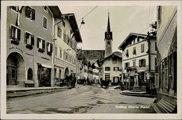 AUSTRIA - GOLLING OBERER MARKT - VERLAG C. JUTISCHEK - MAILED 1950 (15575) - Golling