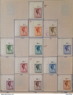 ** Luxembourg - Lot 175 Tbs - LUXE - - Collections