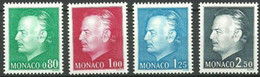 MONACO  YVERT  1079/82** - Other & Unclassified