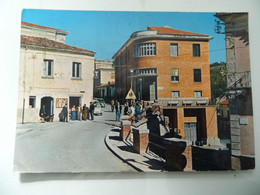 Cartolina Viaggiata "CAPOSELE Via Roma" 1979 - Avellino