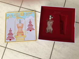 Coffret Noël Femme : Jean-Paul Gaultier - Ohne Zuordnung