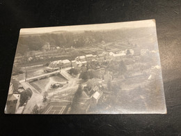 Durbuy Panorama à L’envers 10 Carte Photo Photographe Gaston Fassotte Cliché Pour Carte Postale Éditeur Albert - Durbuy